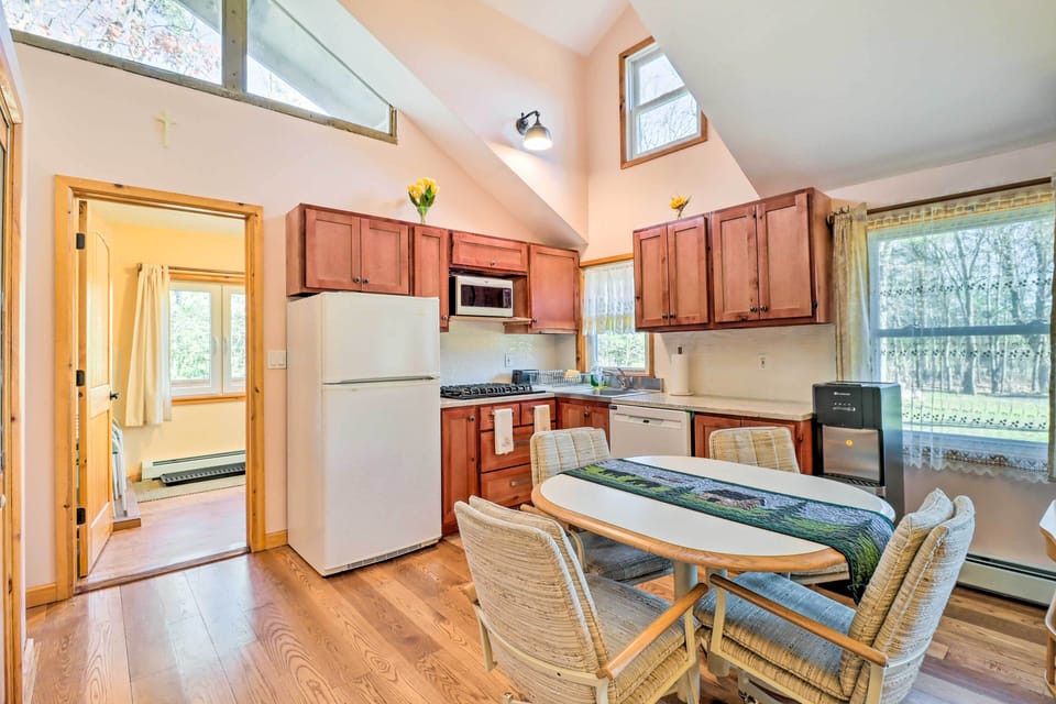 Cottage (1 Bedroom) | Interior