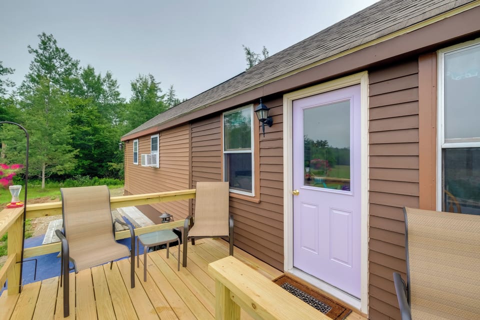 Cottage (1 Bedroom) | Interior