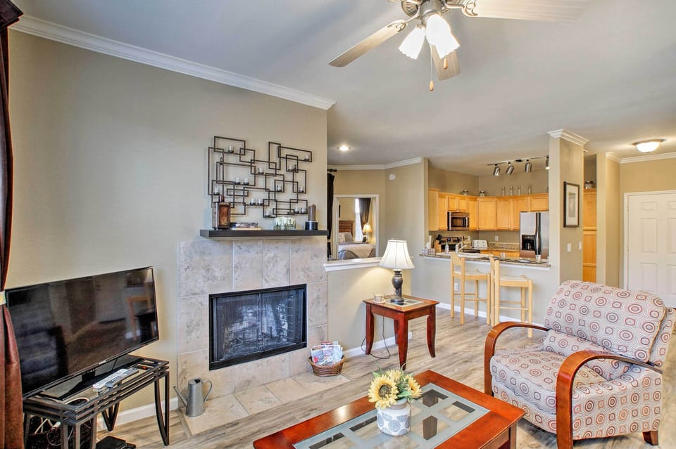Apartment (3 Bedrooms) | Interior