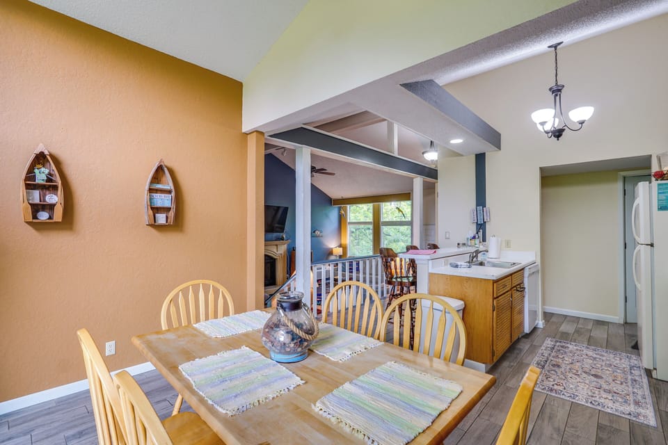 Cottage (3 Bedrooms) | Interior