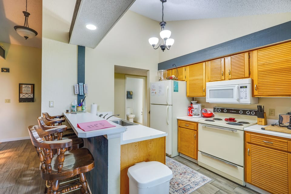 Cottage (3 Bedrooms) | Interior
