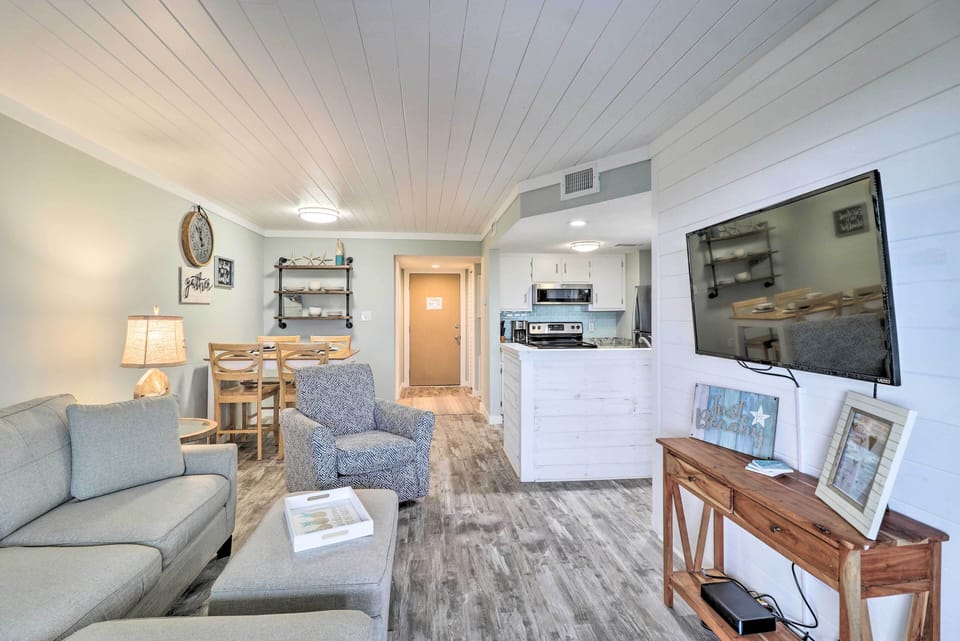 Apartment (2 Bedrooms) | Front of property