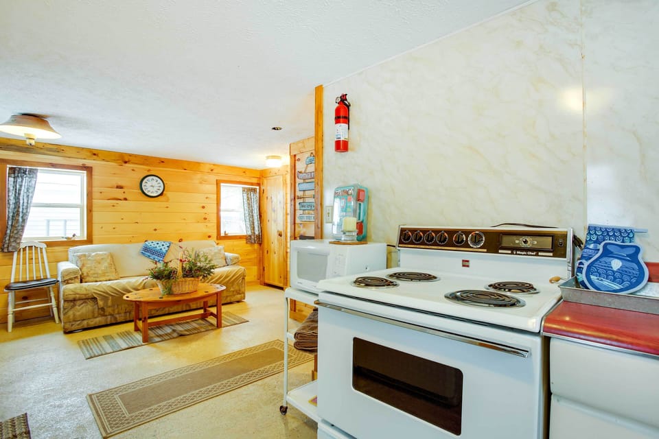 House (1 Bedroom) | Interior
