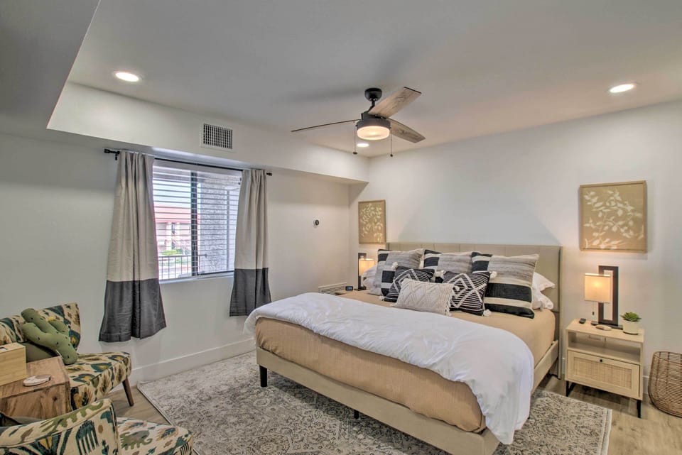 Apartment (1 Bedroom) | Interior