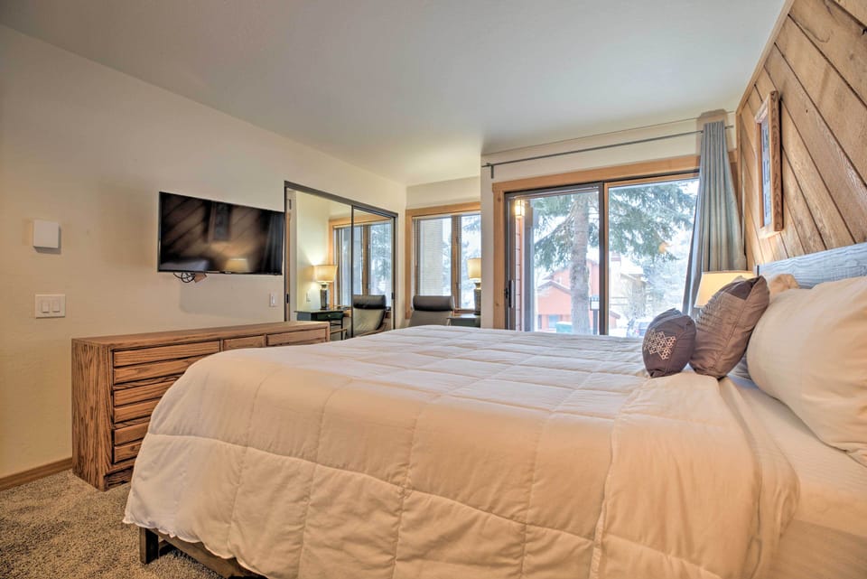 Apartment (3 Bedrooms) | Interior