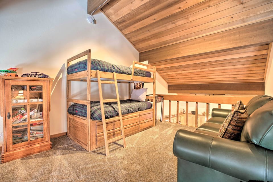 Apartment (3 Bedrooms) | Interior