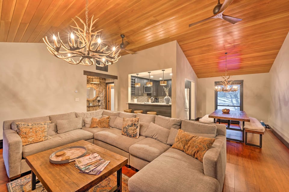 Apartment (3 Bedrooms) | Interior