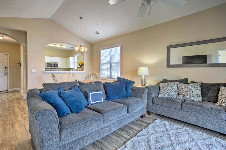 Apartment (2 Bedrooms) | Interior