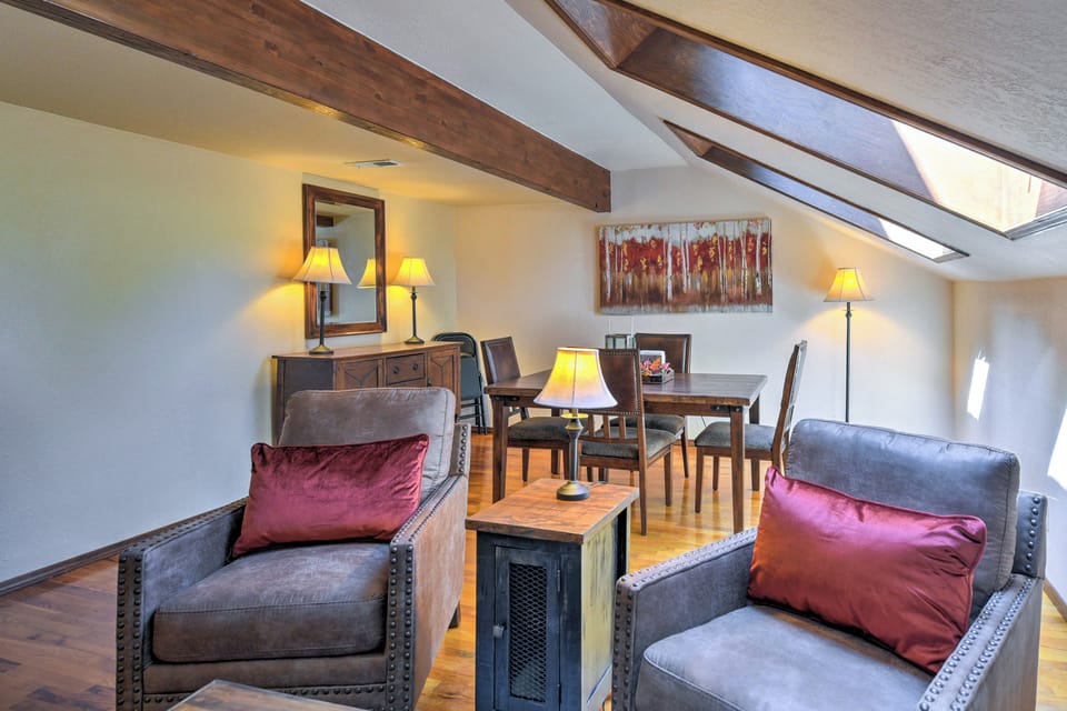 Apartment (3 Bedrooms) | Interior