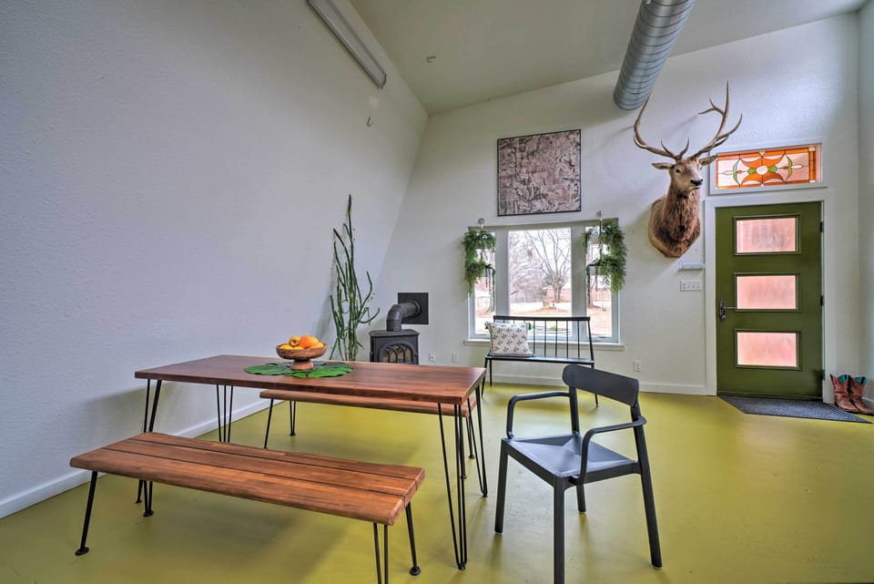 House (2 Bedrooms) | Interior