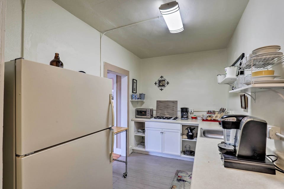 Apartment (1 Bedroom) | Interior