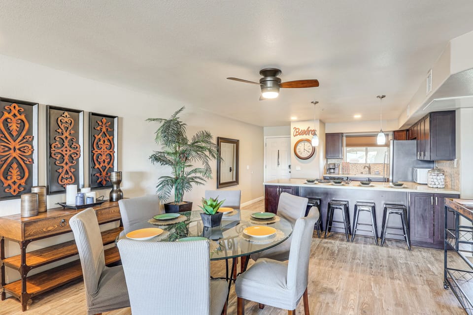 Apartment (2 Bedrooms) | Interior