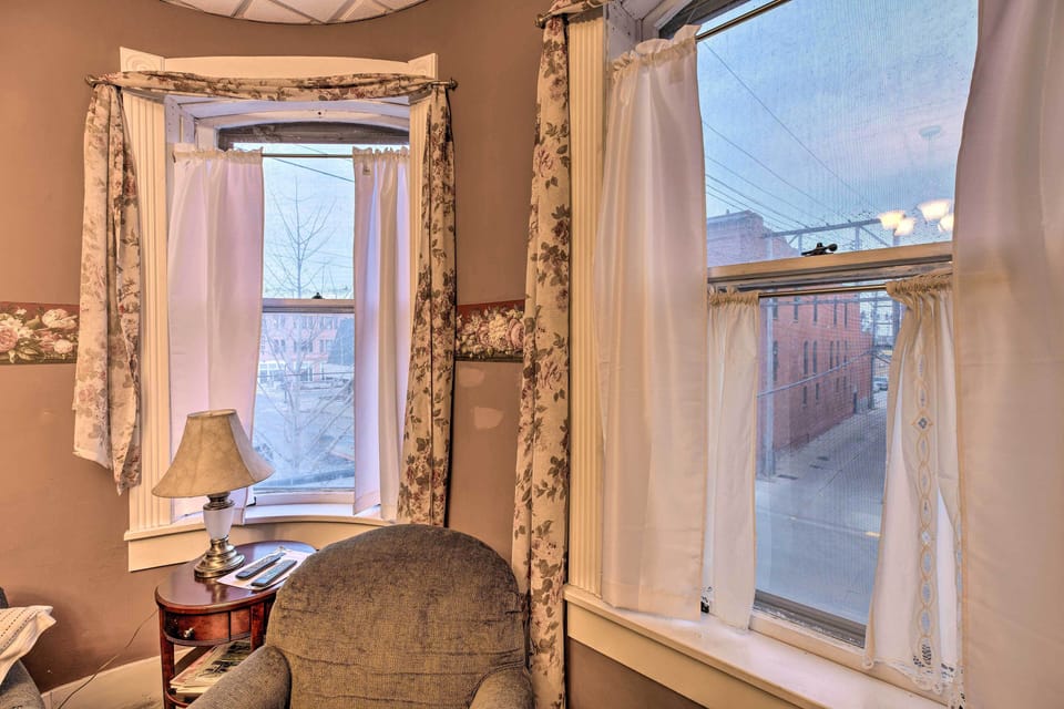 Apartment (2 Bedrooms) | Interior