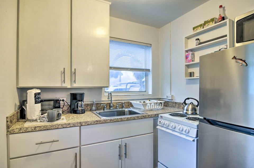 Cottage (2 Bedrooms) | Interior