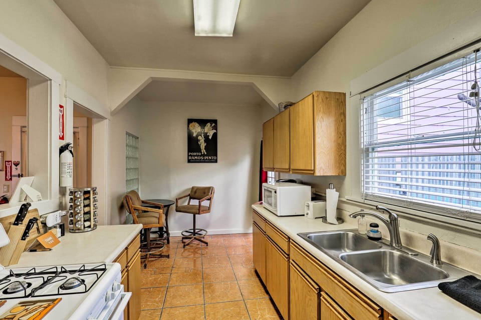 Apartment (2 Bedrooms) | Interior