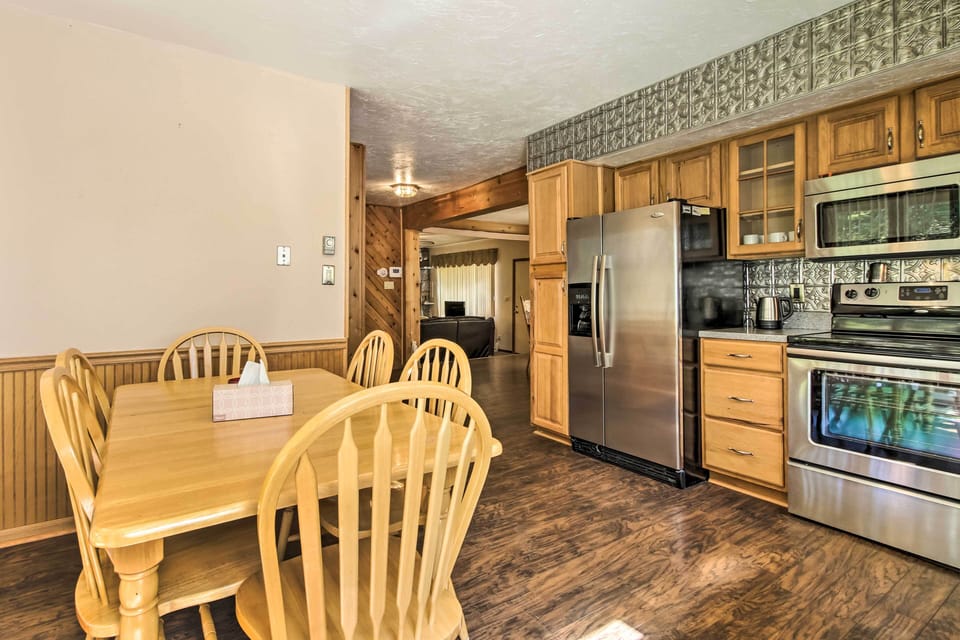 Apartment (2 Bedrooms) | Interior