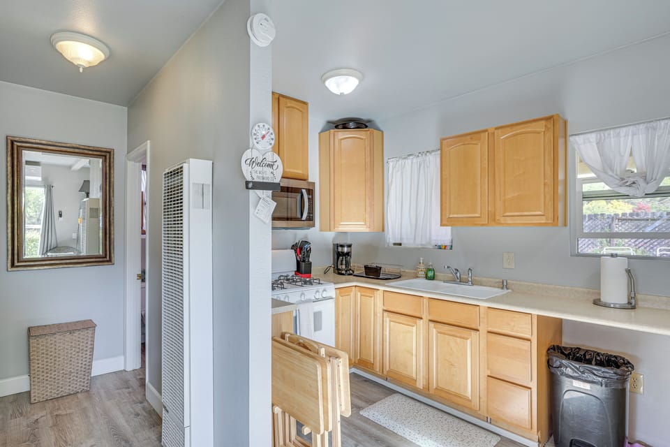 Cottage (2 Bedrooms) | Interior