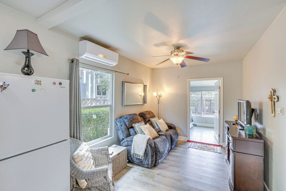 Cottage (2 Bedrooms) | Interior