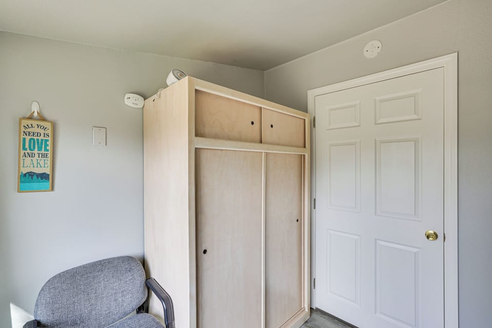 Cottage (2 Bedrooms) | Interior