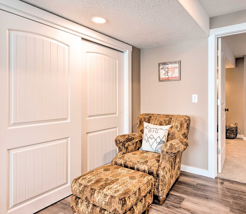 Apartment (2 Bedrooms) | Interior