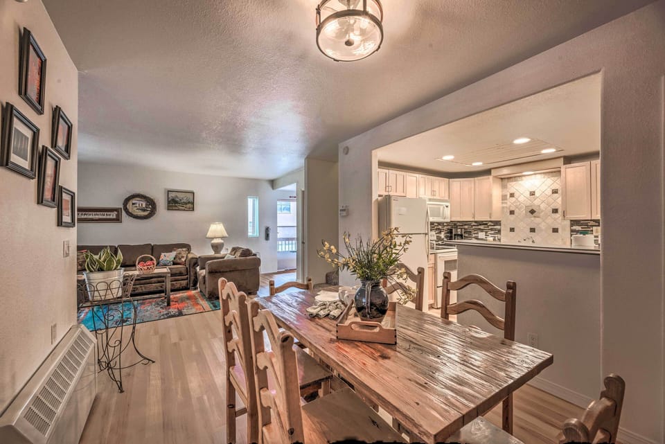 Apartment (2 Bedrooms) | Interior