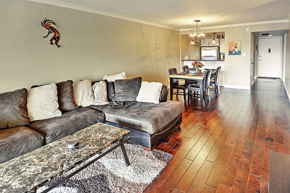 Apartment (2 Bedrooms) | Interior