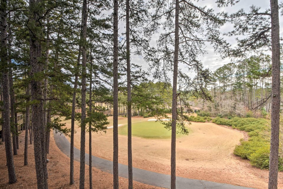 Apartment (1 Bedroom) | Interior