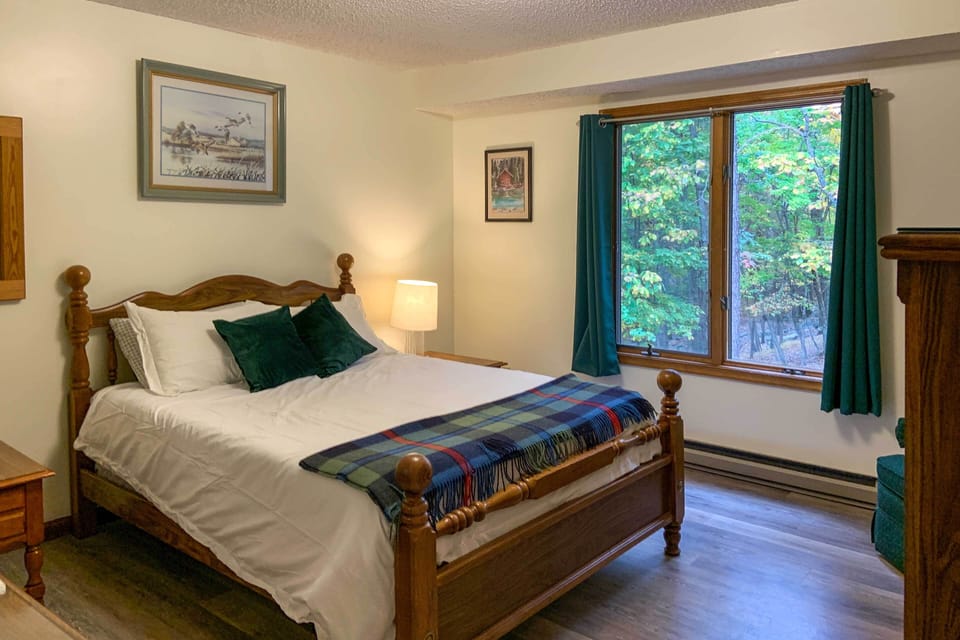 'the Overlook' in Massanuttens All Season Resort Cottage in Massanutten