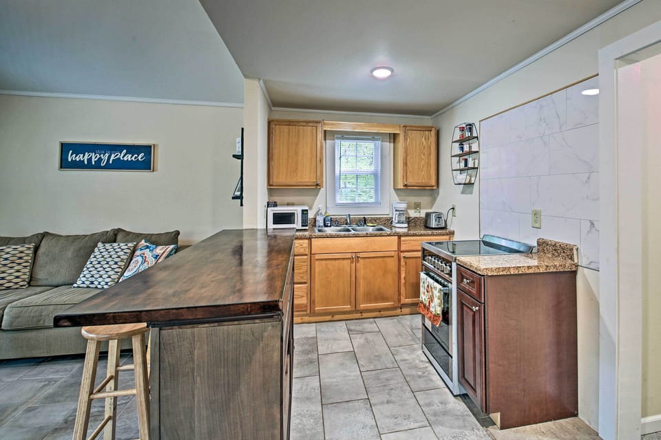 Cottage (1 Bedroom) | Interior