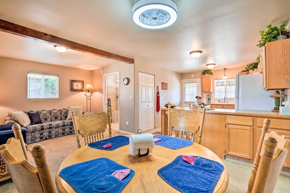 Cottage (2 Bedrooms) | Interior