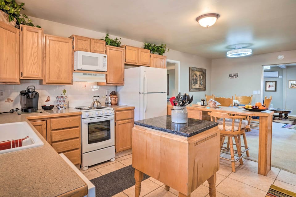 Cottage (2 Bedrooms) | Interior