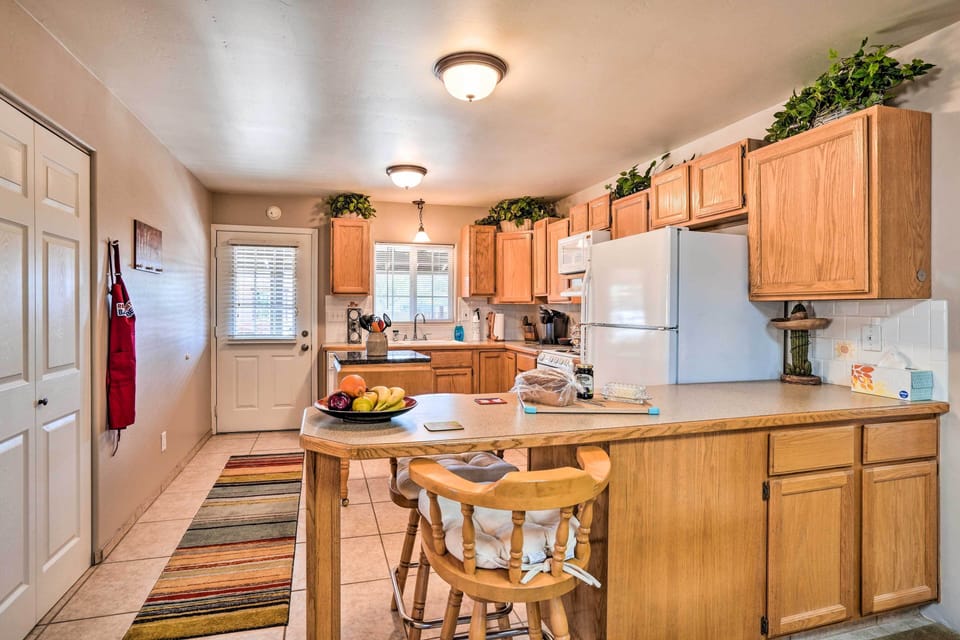 Cottage (2 Bedrooms) | Interior