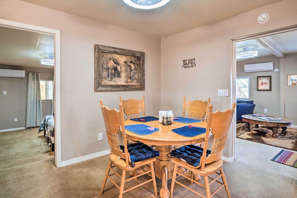 Cottage (2 Bedrooms) | Interior