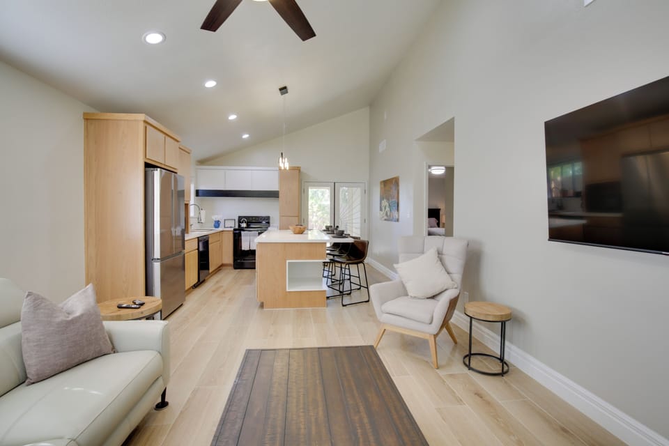 Apartment (2 Bedrooms) | Interior