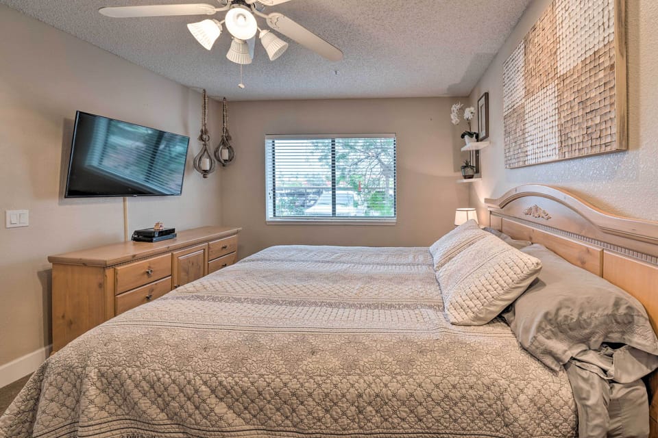 Apartment (2 Bedrooms) | Interior