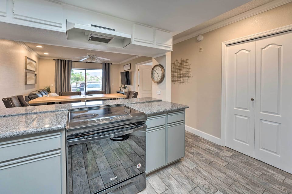Apartment (2 Bedrooms) | Interior
