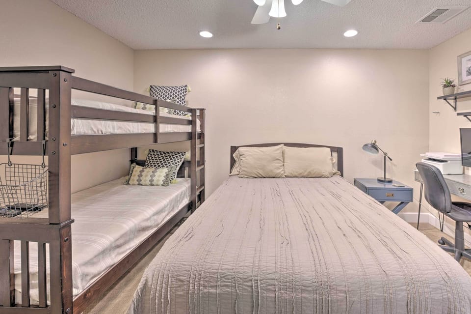 Apartment (2 Bedrooms) | Interior