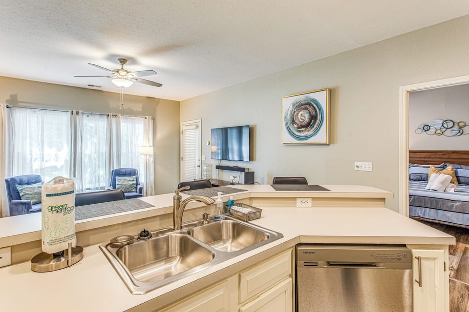 Apartment (2 Bedrooms) | Interior
