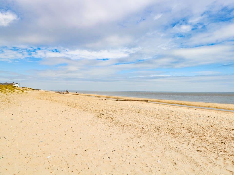 Donnys Plaice Cottage in Caister-on-Sea
