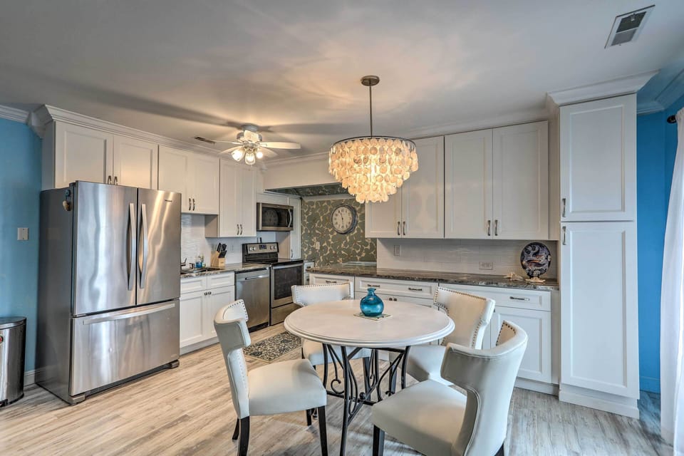 Apartment (2 Bedrooms) | Interior