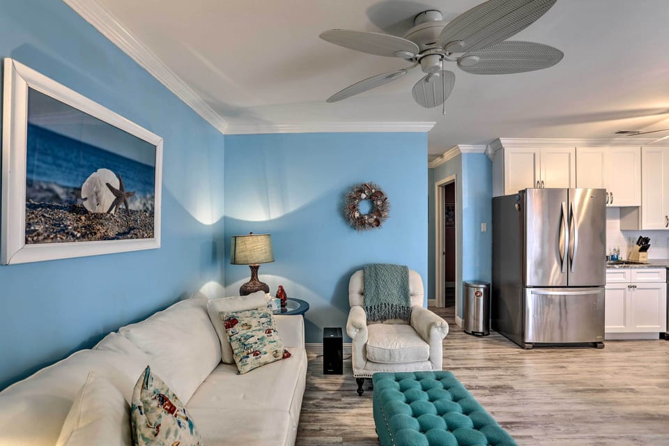 Apartment (2 Bedrooms) | Interior