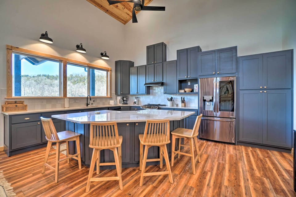 Cottage (2 Bedrooms) | Interior