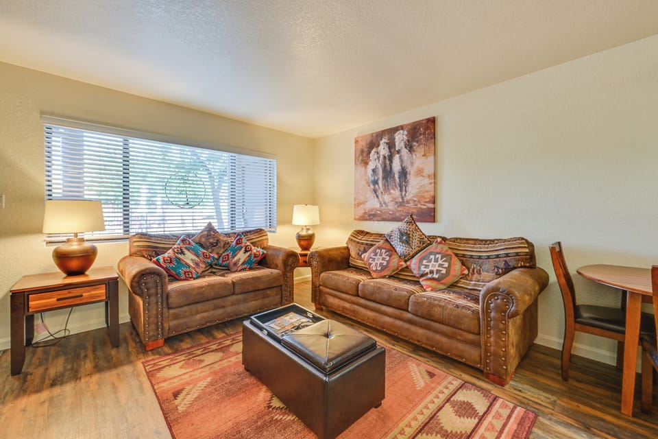 Apartment (1 Bedroom) | Front of property