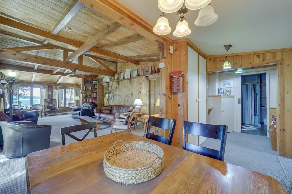 Cottage (3 Bedrooms) | Interior