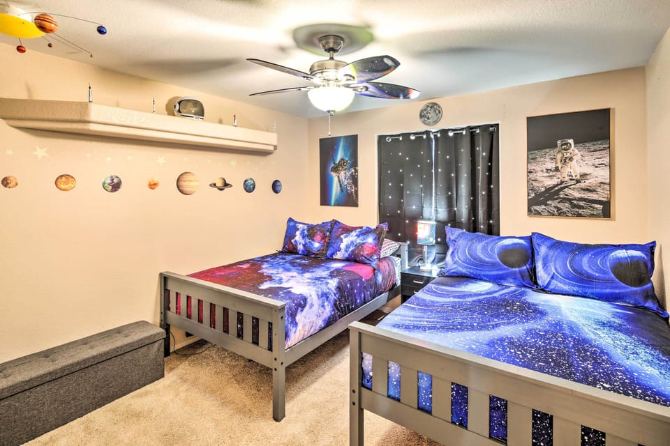 House (4 Bedrooms) | Interior