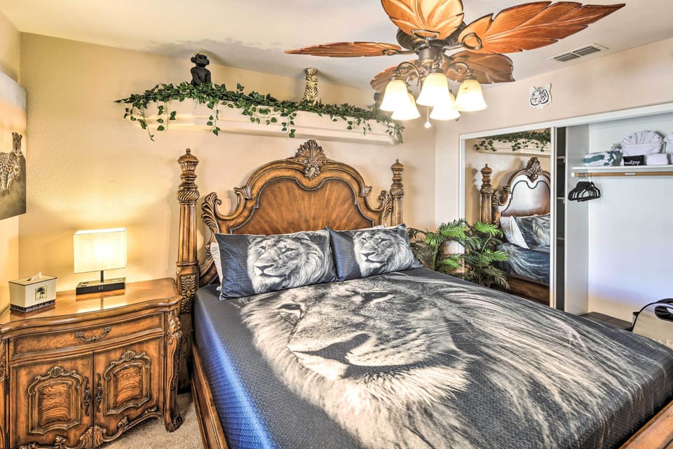 House (4 Bedrooms) | Interior