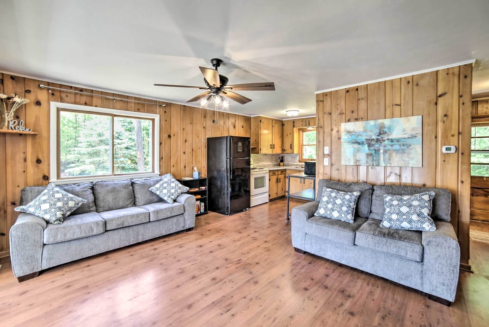 Cottage (3 Bedrooms) | Interior