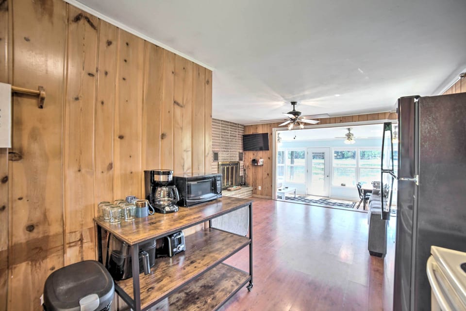 Cottage (3 Bedrooms) | Interior