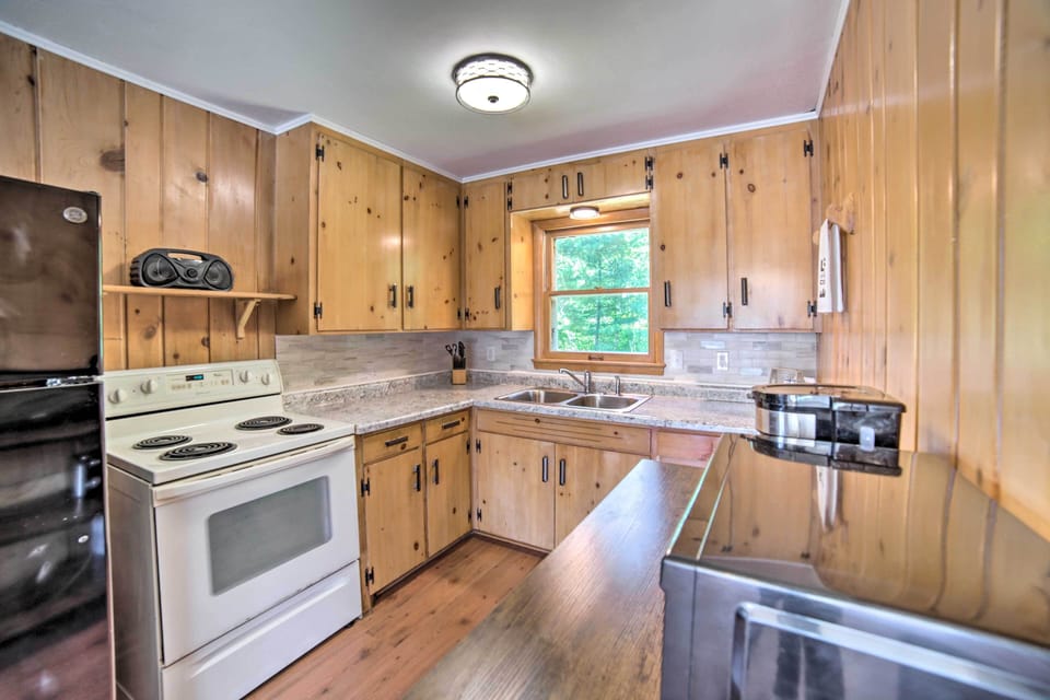 Cottage (3 Bedrooms) | Interior