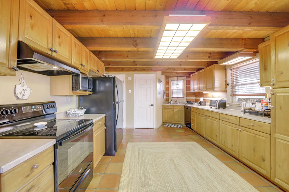 House (1 Bedroom) | Interior